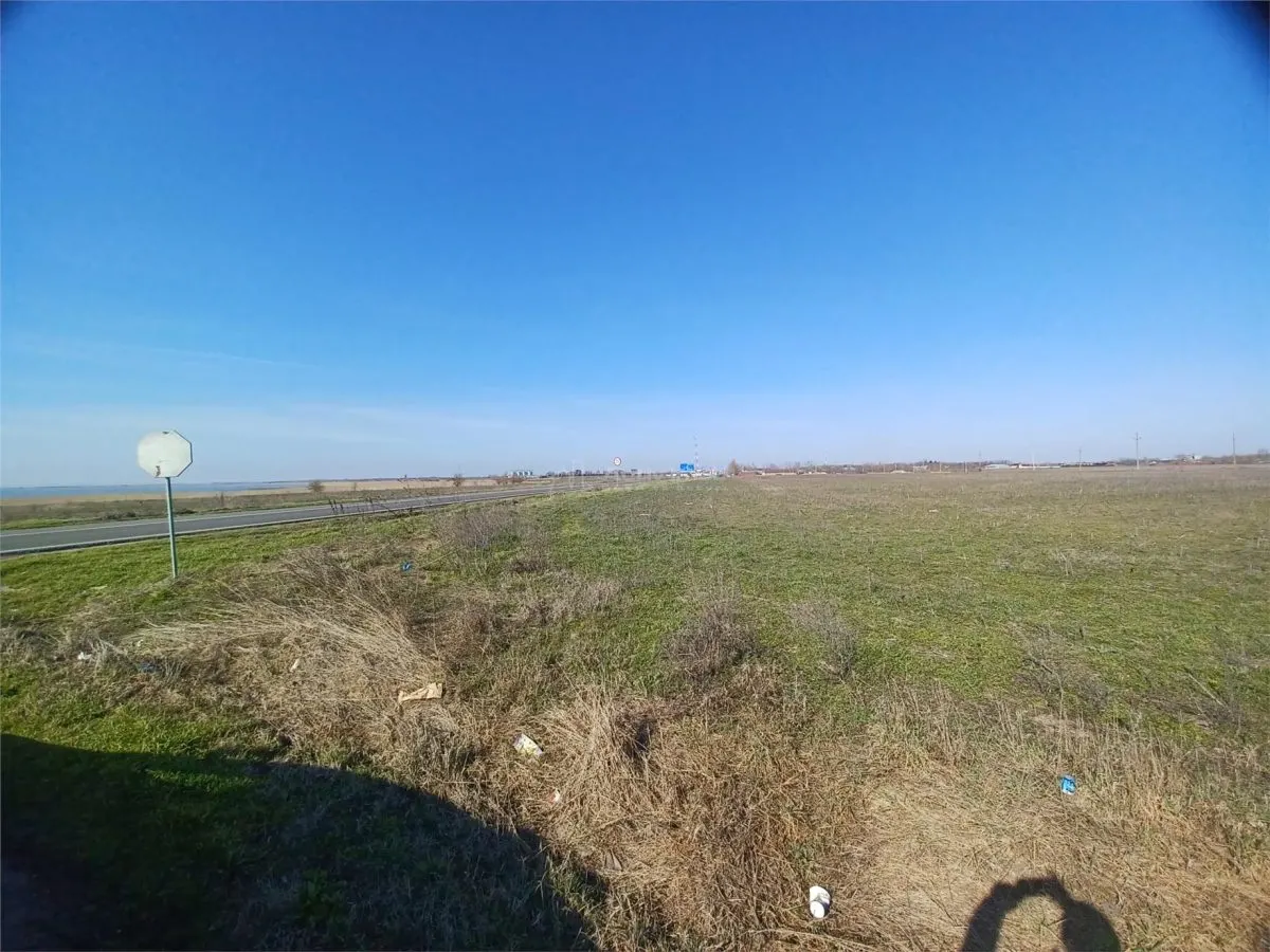 Development Land Calarasi - Cuza Voda, DN3 Frontage - foto 5