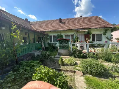 Bocsa Montana, Substantial Family Home on Main Road - foto 18