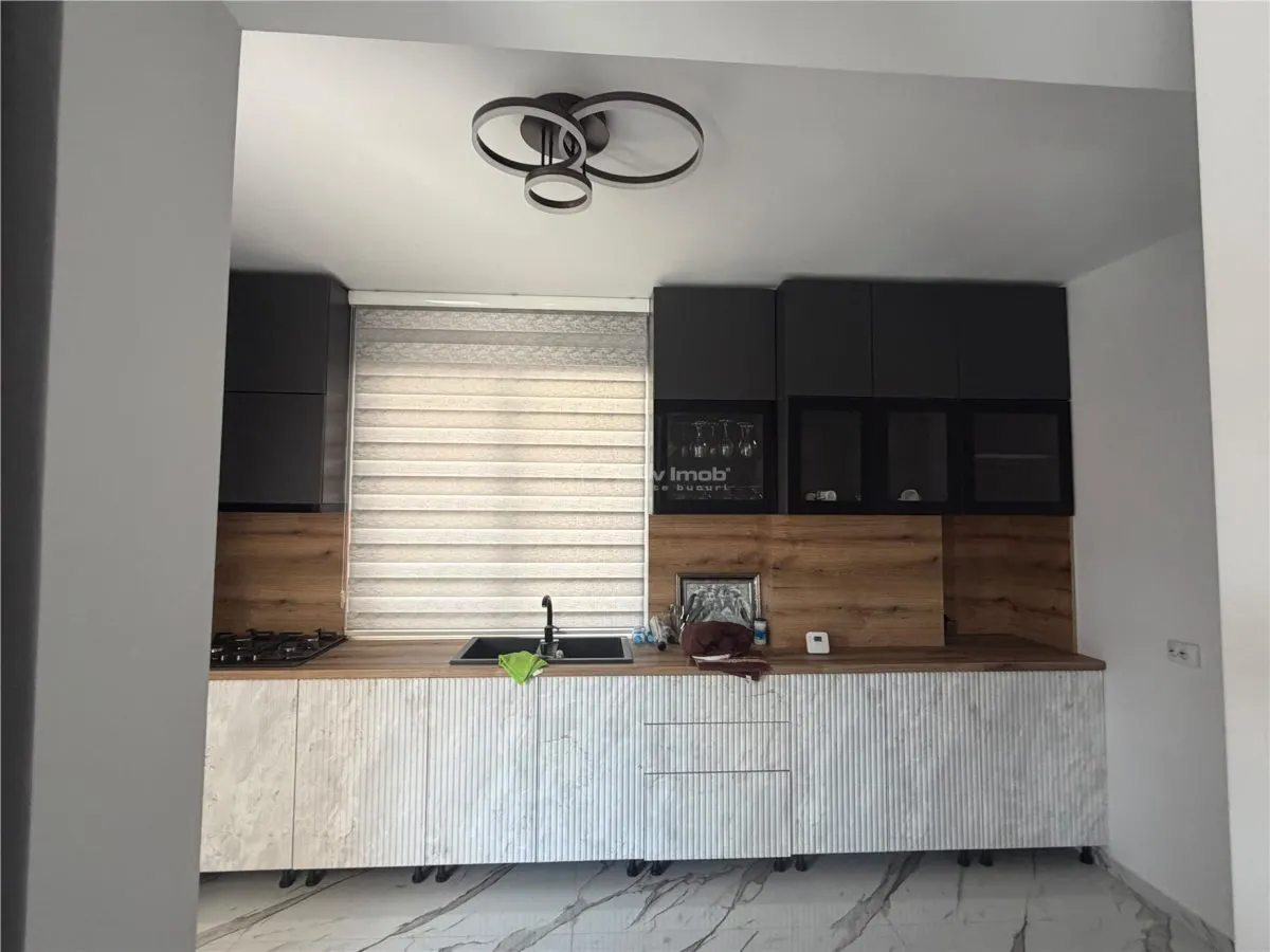 Apartament 3 camere de lux de inchiriat 80mp – Zona Tribunalului, Calea Domneasca - foto 3