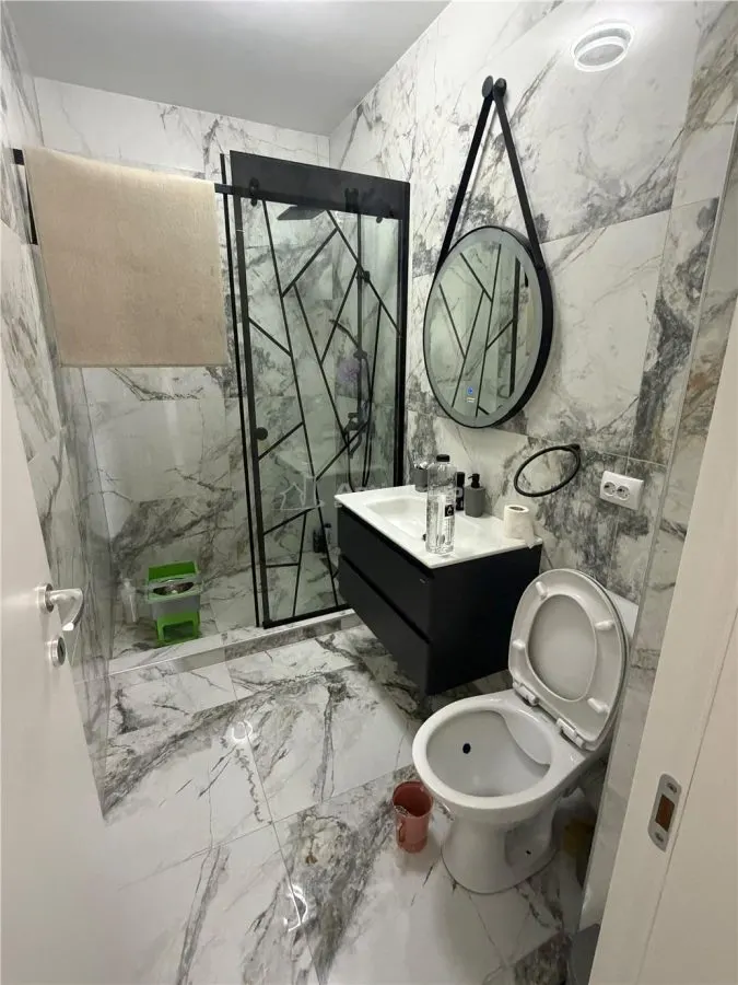 Apartament 3 camere de lux de inchiriat 80mp – Zona Tribunalului, Calea Domneasca - foto 4