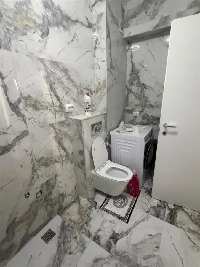 Apartament 3 camere de lux de inchiriat 80mp – Zona Tribunalului, Calea Domneasca - foto 7