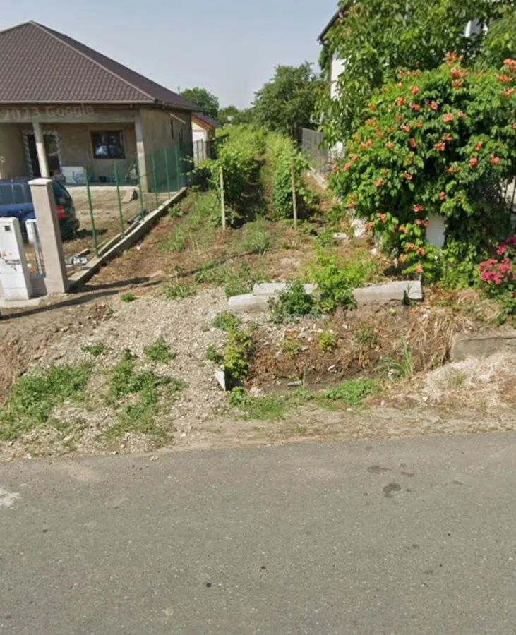 INTRAVILAN 3500 mp, in curs de lotizare, com. Pietroasele - foto 1