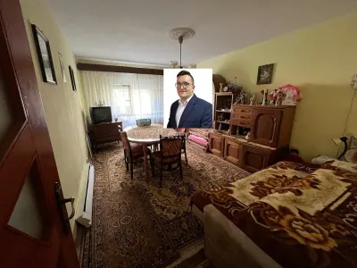 Caransebes, 3 Camere Dec., Mobilat+Utilat, Zona Pipirig - Caransebes