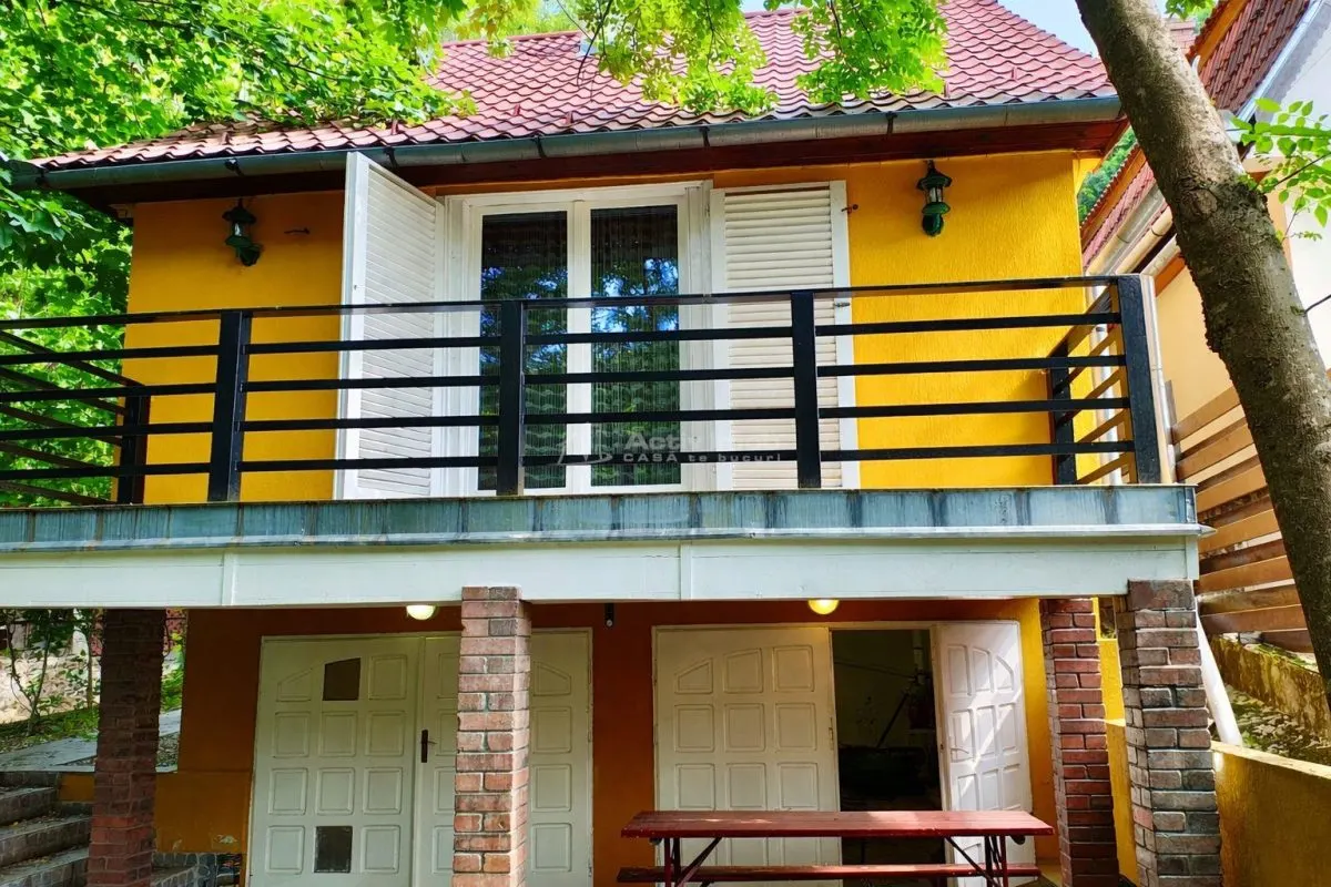 Casa de vacanta perfecta pentru weekenduri si inchirieri sezonale - foto 1