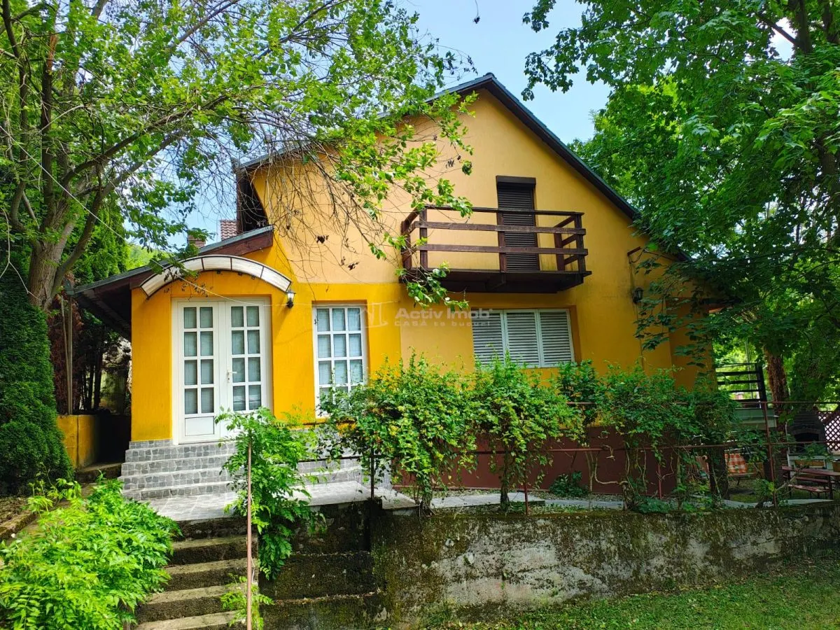 Casa de vacanta perfecta pentru weekenduri si inchirieri sezonale - foto 2