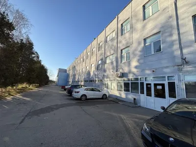 Complex industrial 30130 mp construit - Teren 42558 mp - Calafat
