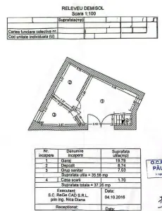 Casa de 5 Dormitorios, Sótano+Planta Baja+1ª Planta+Buhardilla – 117sqm Parcela - foto 13