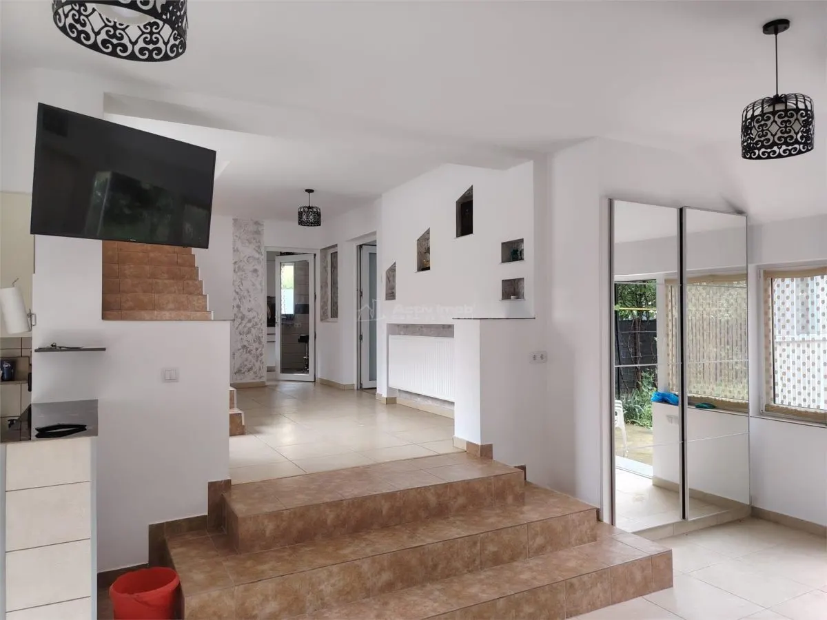 7-Bedroom Villa for Sale/Rent, Gimnaziului – Premium Finishes - foto 2
