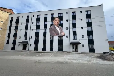 Bocsa Romana Nouveau Projet: 28 Appartements, 2–3 Chambres, Finitions Premium - foto 2