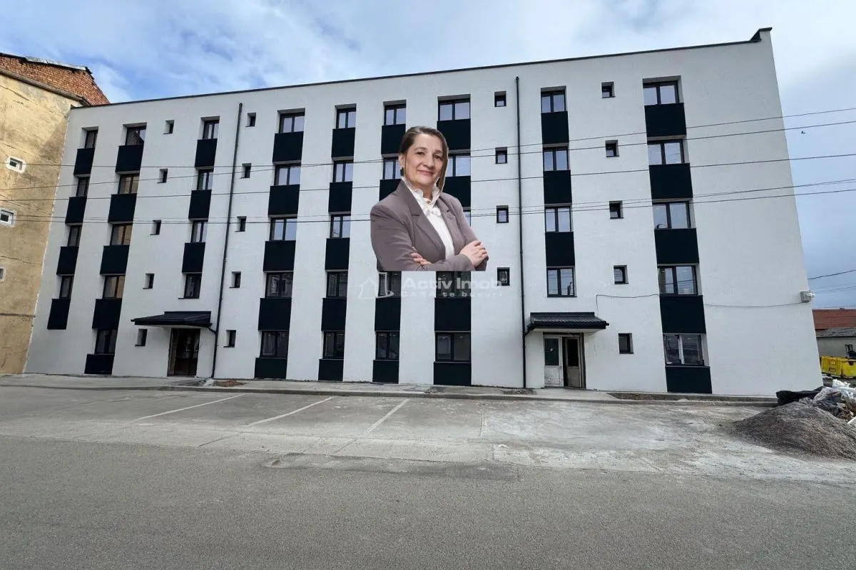 Bocsa Romana Nouveau Projet: 28 Appartements, 2–3 Chambres, Finitions Premium - foto 2