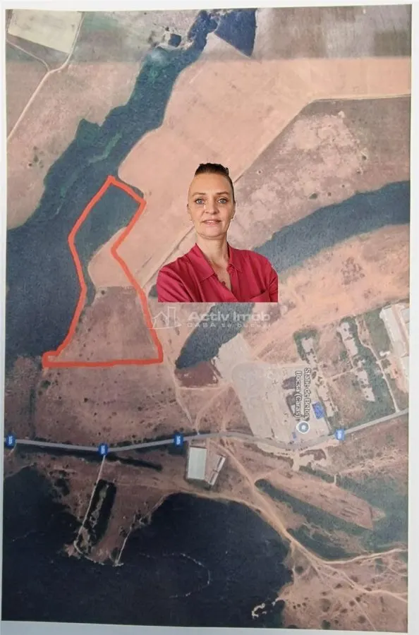 博克萨罗马尼亚：两块开发用地 – 10,000 m²和80,000 m²（靠近特兰萨维亚） - foto 1
