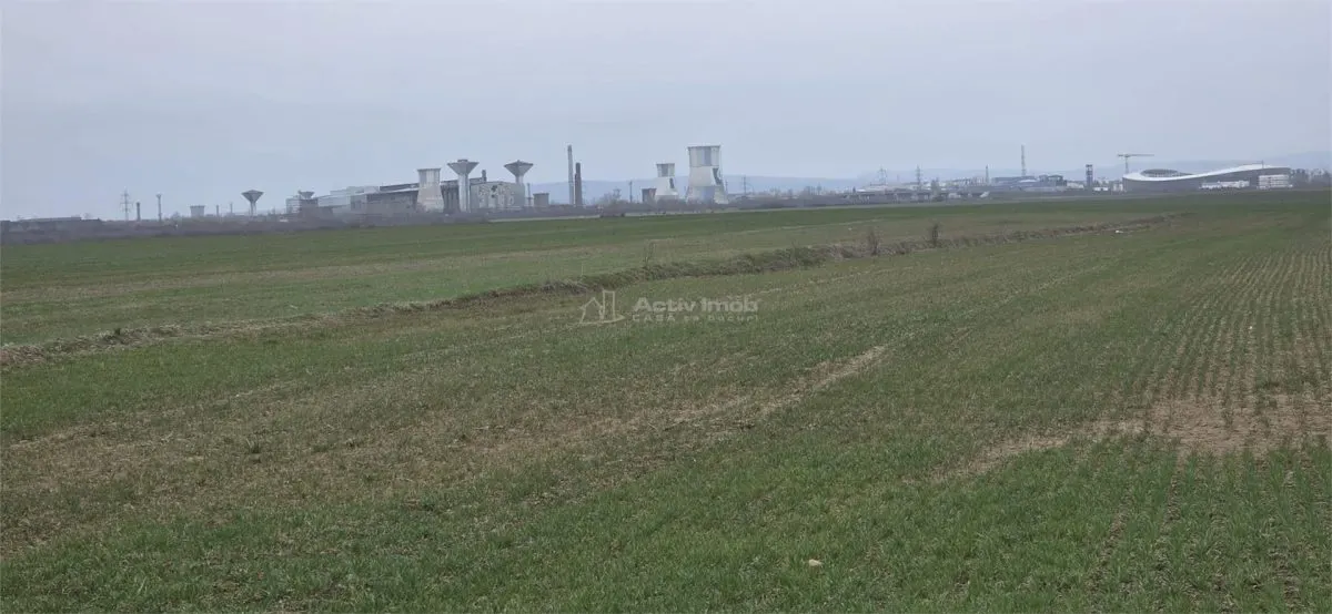 Terreno Rústico 7.900 m² en Venta, Zona Parapet, Târgoviște - foto 6