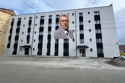 Bocsa Romana, Proiect NOU, 28 de Apartamente cu 2 si 3 Cam.,Modernizat total Premium. - Bocsa
