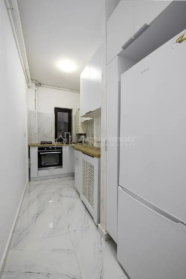 Appartement 2 Chambres avec Chaudière Individuelle et Cour Privée, Muncii - foto 8