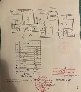 شقة 4 غرف نوم، 83 م² - تدفئة فردية، تينيريتولوي/تيمبوري نوي - foto 11