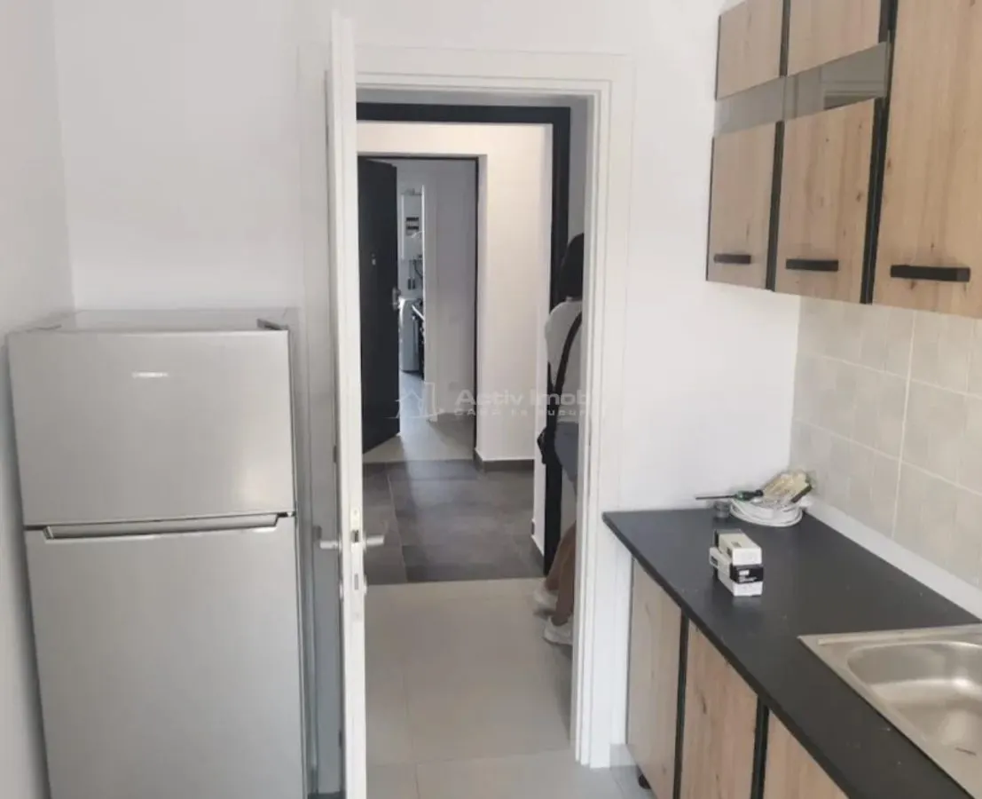 Appartement 2 Chambres, Crangasi – Parking Souterrain, Meublé, Chaudière Individuelle - foto 8
