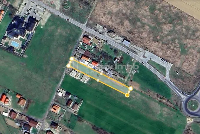 Lugoj, Teren 2.650 Mp. Front 19 ml., La Ieșire Spre Caransebeș - foto 4