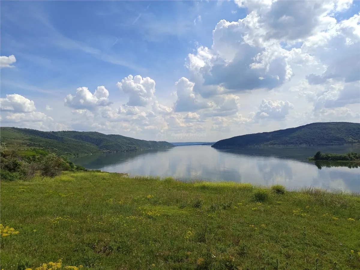 Teren extravilan in Bazias, cu vedere la Dunare - foto 3