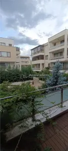 Appartement 3 Chambres, Pipera OMV – 73 m² + Terrasse 8 m², Rez-de-Chaussée - foto 16