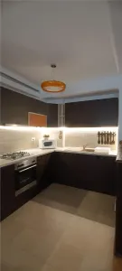 Appartement 3 Chambres, Pipera OMV – 73 m² + Terrasse 8 m², Rez-de-Chaussée - foto 8