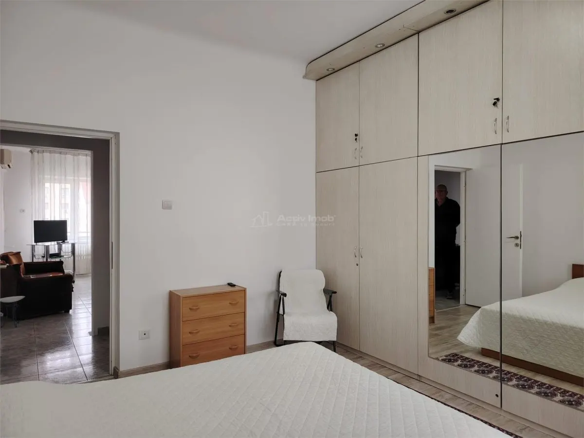 Apartament mobilat si utilat lux, situat ultracentral in Ploiesti - foto 3
