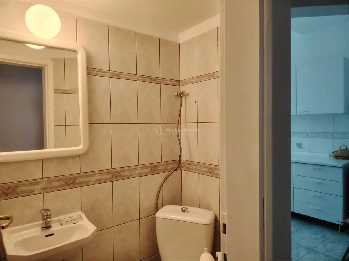 Apartament mobilat si utilat lux, situat ultracentral in Ploiesti - foto 7