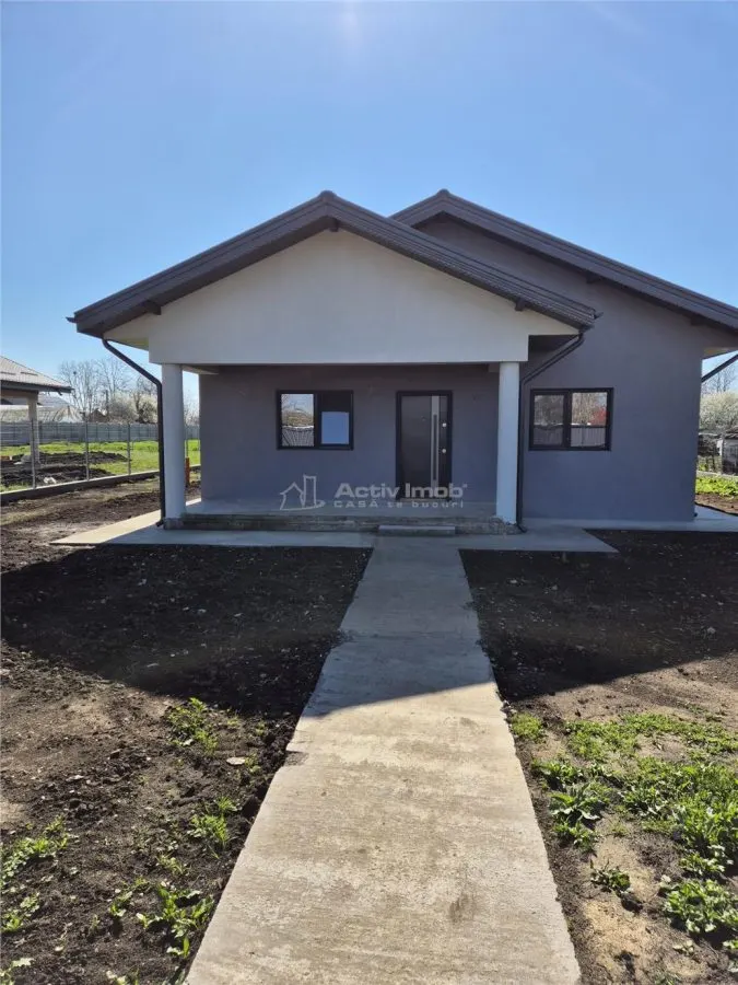 Maison Individuelle à Movilița – Centre-Ville - foto 2
