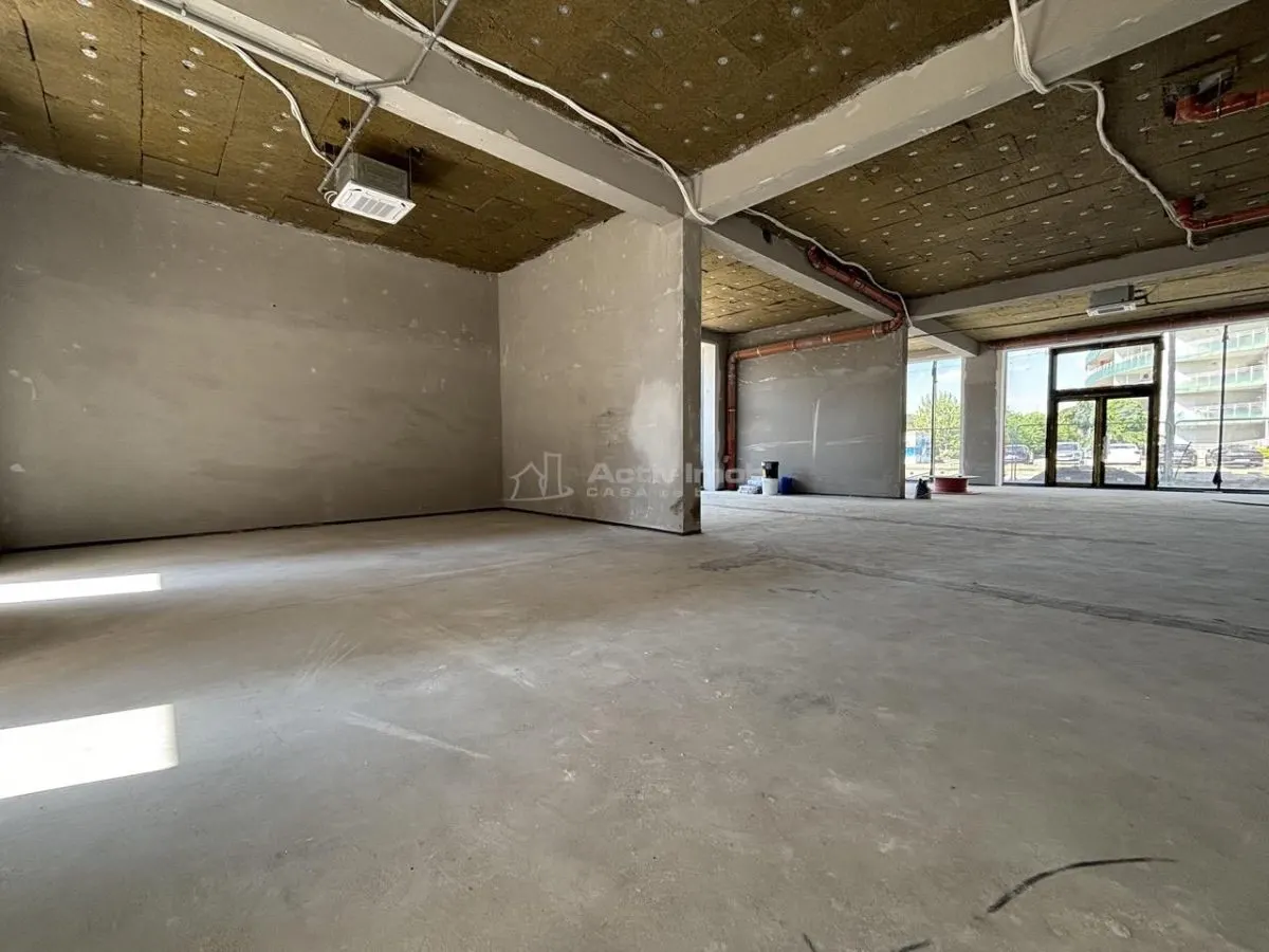 Spații comerciale noi de închiriat str. Tudor Vladimirescu - bloc nou Urbana 3 - foto 14
