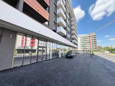 Spații comerciale noi de închiriat str. Tudor Vladimirescu - bloc nou Urbana 3 - foto 15