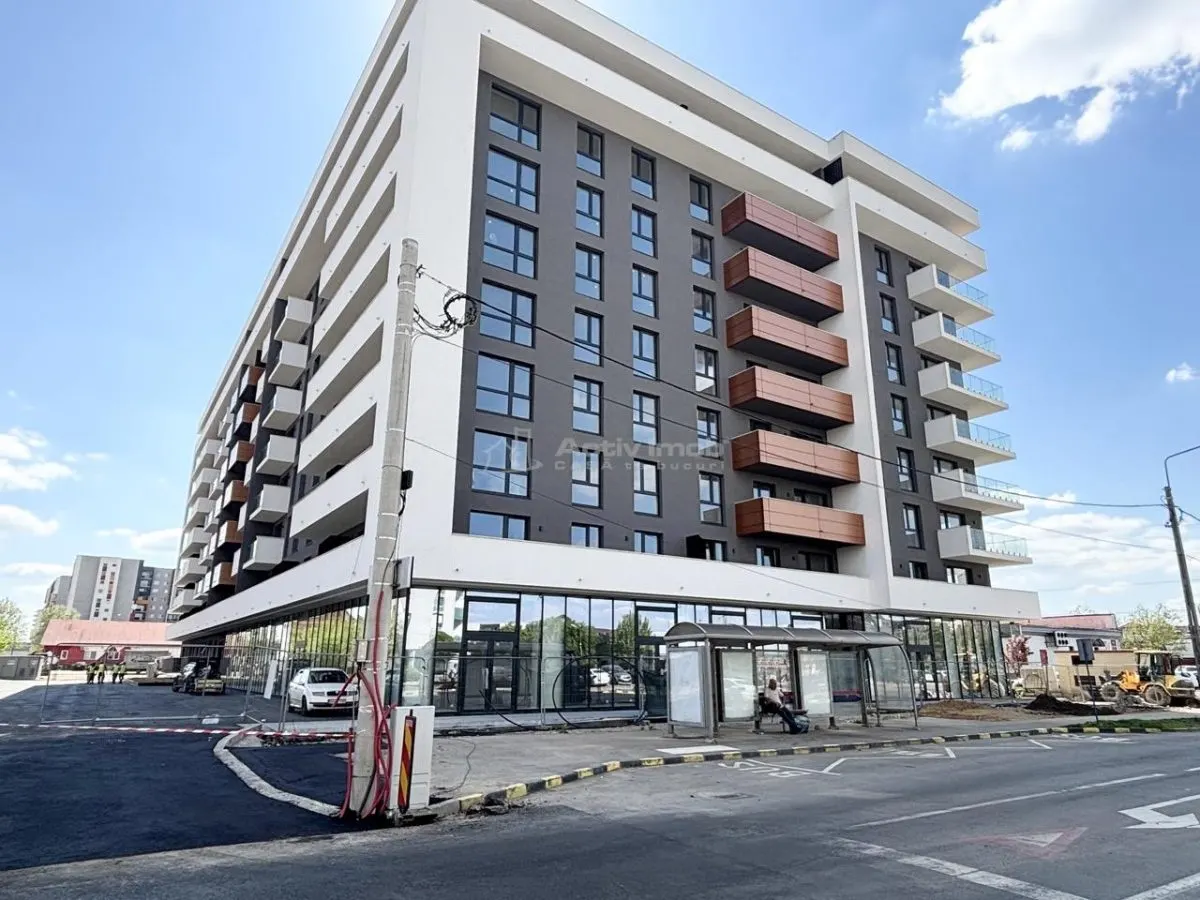 Spații comerciale noi de închiriat str. Tudor Vladimirescu - bloc nou Urbana 3 - foto 19