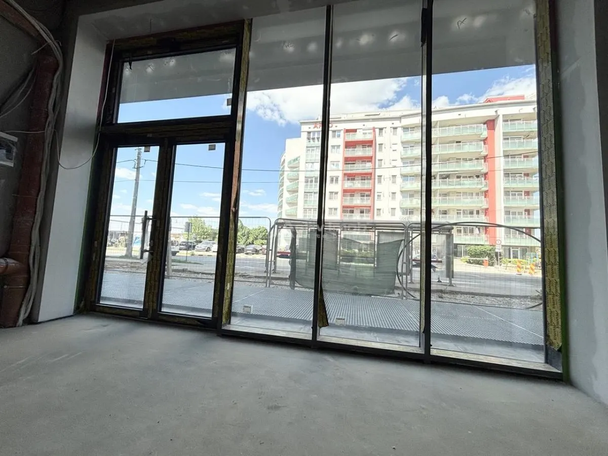 Spații comerciale noi de închiriat str. Tudor Vladimirescu - bloc nou Urbana 3 - foto 7