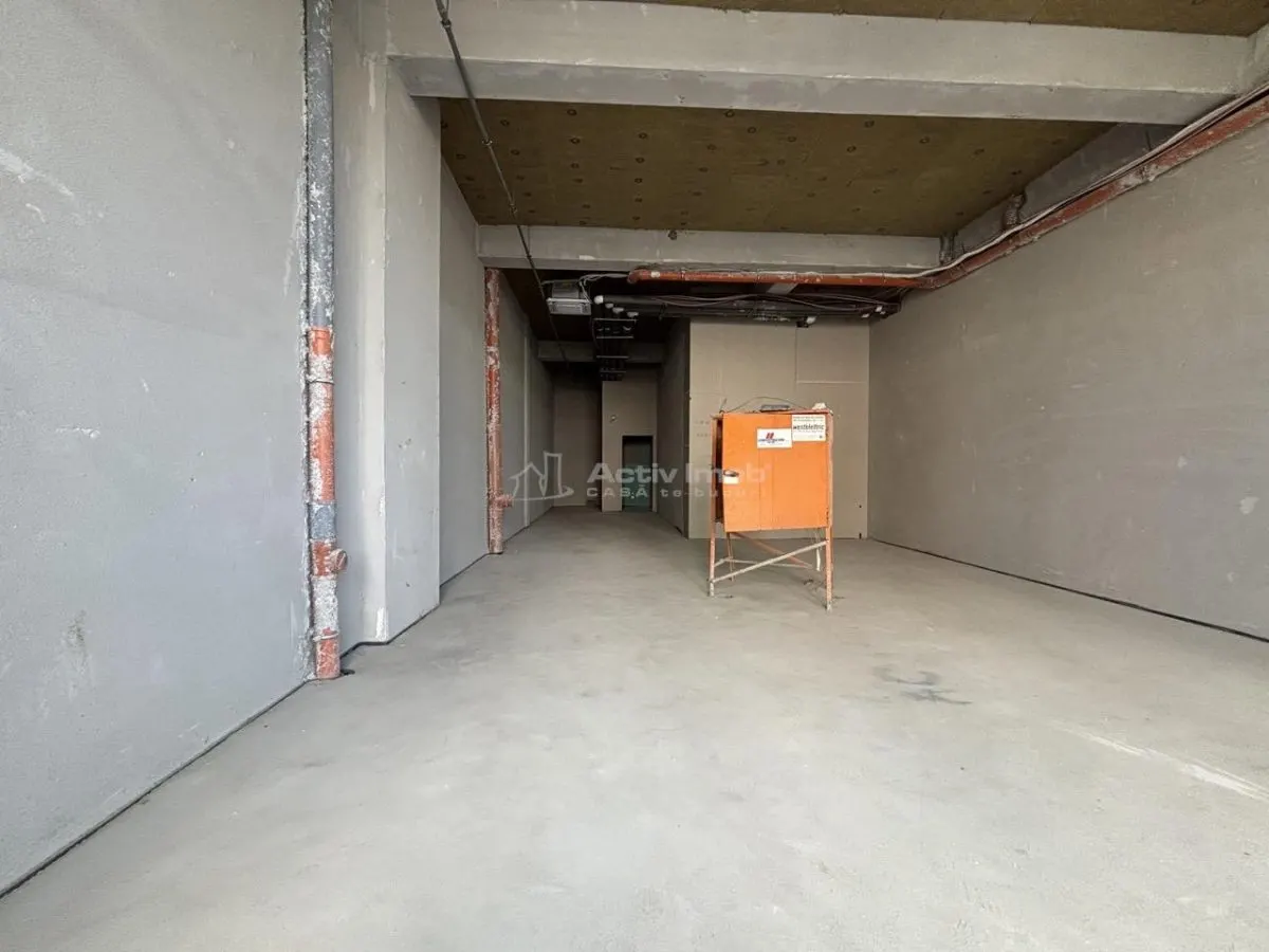 Spații comerciale noi de închiriat str. Tudor Vladimirescu - bloc nou Urbana 3 - foto 8