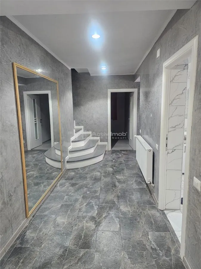 Casa premium P+1+M Parcul Chindia 4 dormitoare teren 500 mp - foto 1