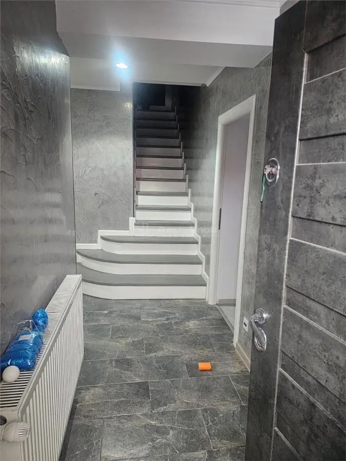 Casa premium P+1+M Parcul Chindia 4 dormitoare teren 500 mp - foto 11