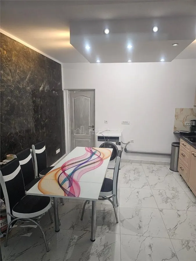 Casa premium P+1+M Parcul Chindia 4 dormitoare teren 500 mp - foto 14