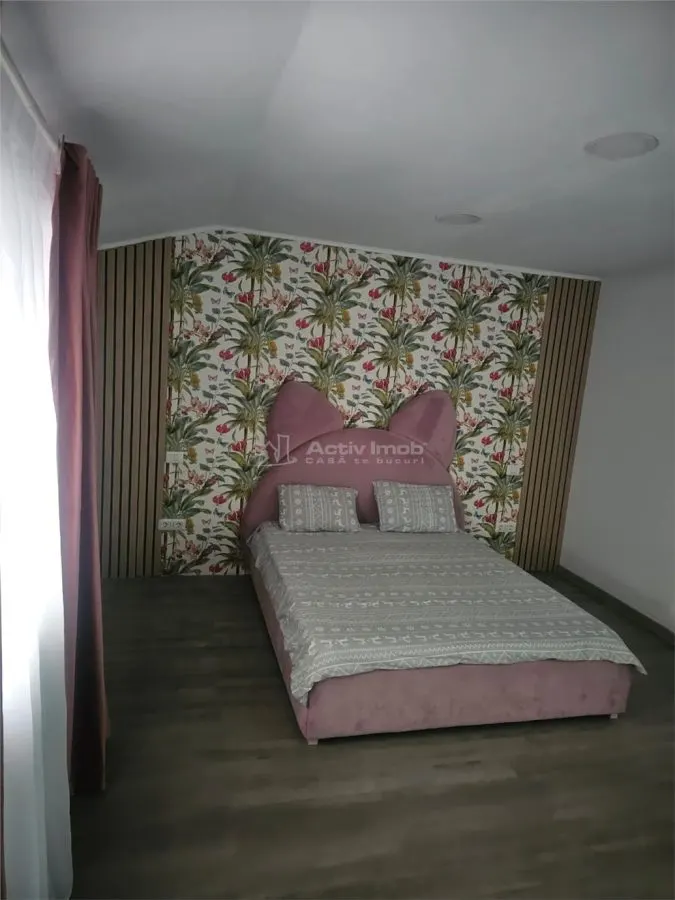 Casa premium P+1+M Parcul Chindia 4 dormitoare teren 500 mp - foto 6