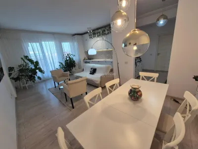Appartement 2 Chambres à Fundeni – Parking, Luxe, Entièrement Meublé et Équipé - foto 2