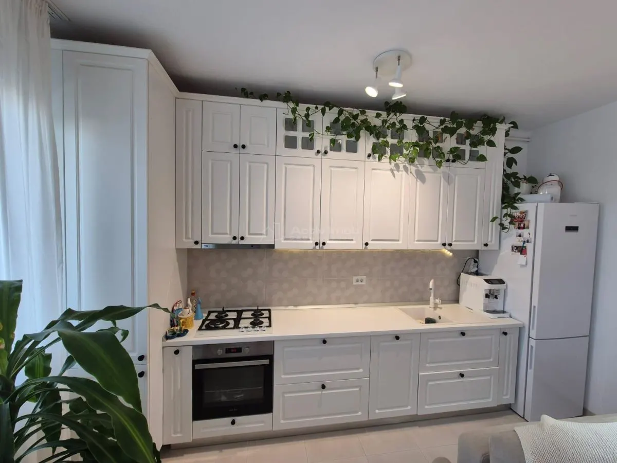 Appartement 2 Chambres à Fundeni – Parking, Luxe, Entièrement Meublé et Équipé - foto 3
