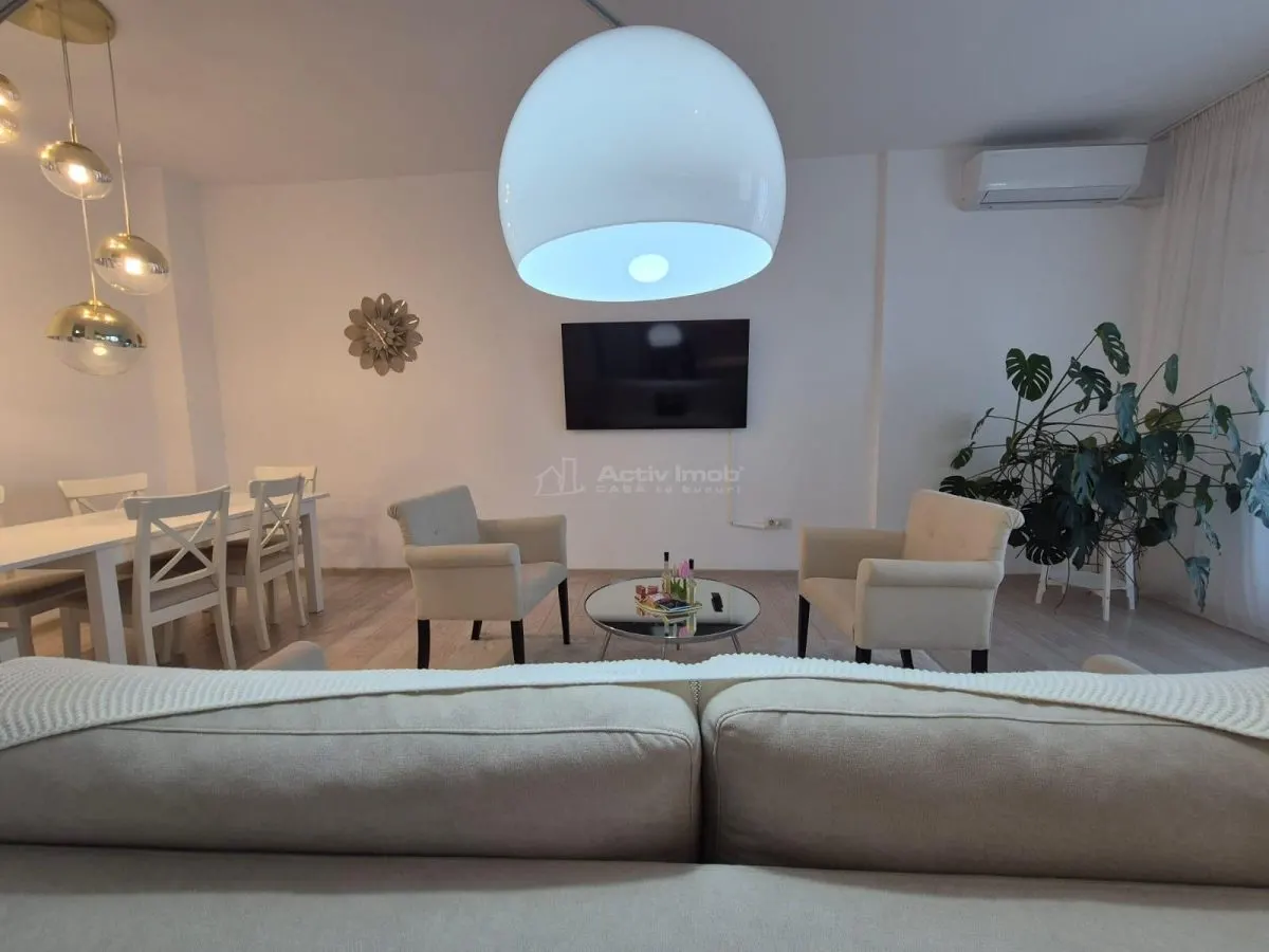 Appartement 2 Chambres à Fundeni – Parking, Luxe, Entièrement Meublé et Équipé - foto 5