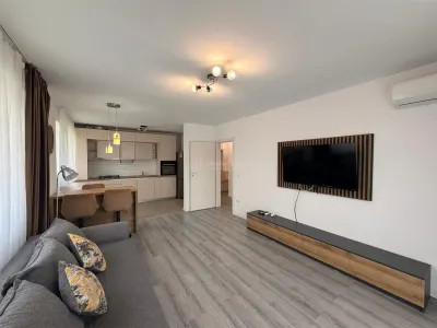 Apartment, 2 camere, prima inchiriere, Albert - Ploiesti