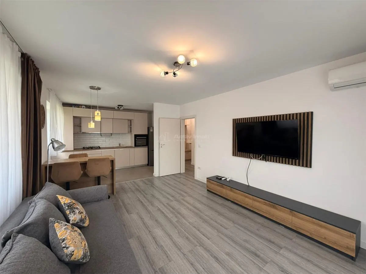 Apartment, 2 camere, prima inchiriere, Albert - foto 1