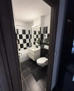 2 camere, 53 mp,etaj 4, LOC DE PARCARE, zona Pod - foto 7