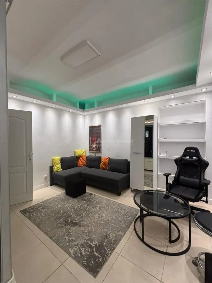Studio elegant, Ardeleni, Demisol, 10 min Metrou Obor - foto 1