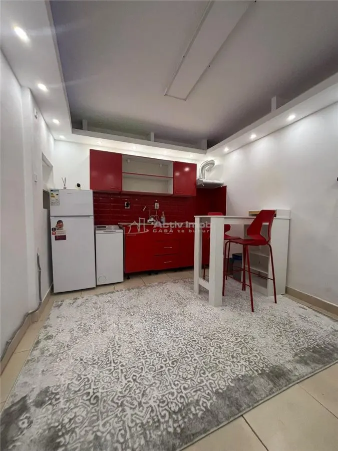 Studio elegant, Ardeleni, Demisol, 10 min Metrou Obor - foto 4