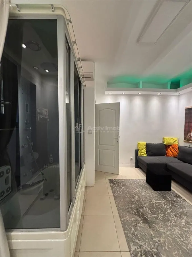 Studio elegant, Ardeleni, Demisol, 10 min Metrou Obor - foto 5