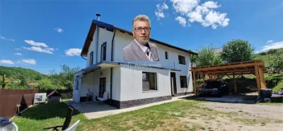 Resita Casa Noua cu Teren 993 Mp C Caransebesului Km 2 Comision ZERO Cumparator - Resita