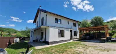House / villa for sale 210 sqm in Resita, Calea Caransebesului area - foto 2