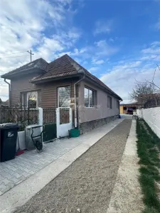 Casa - Saulesti - 2 dormitoare - Saulesti