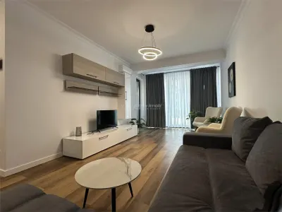 Appartement T2 à Louer, Decebal, Piata Alba Iulia - foto 4