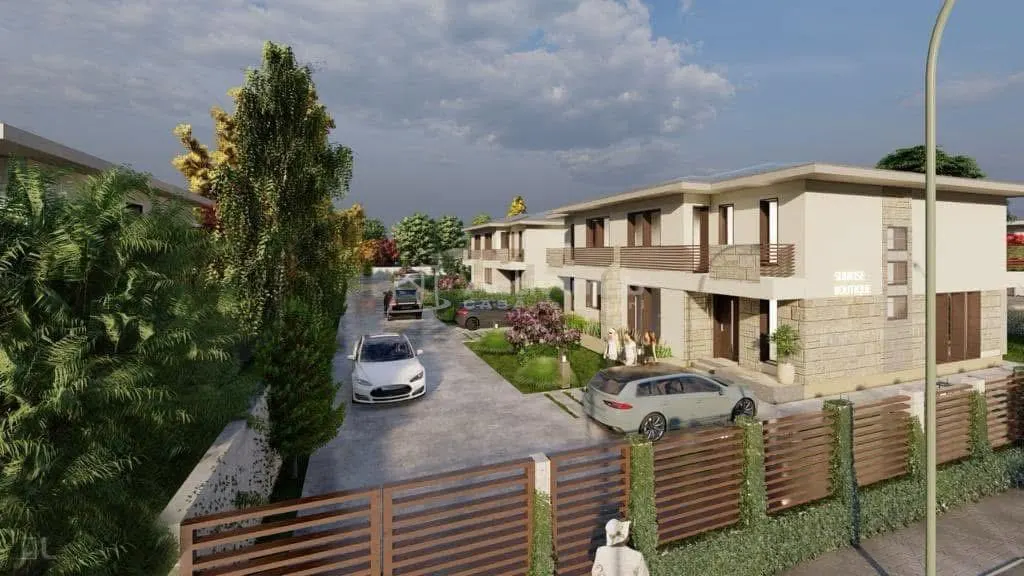 Duplex 4 camere-Buda-Pereti dublii tencuiti-Toate utilitatile-Incalzire in pardoseala - foto 1